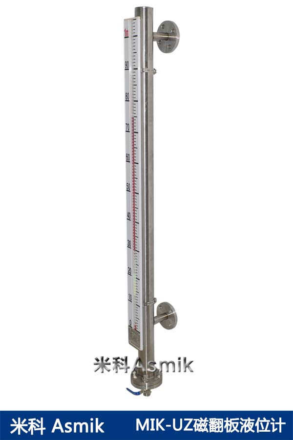 米科MIK-UZ磁翻板液位計產品細節 米科MIK-UZ磁翻板液位計產品細節