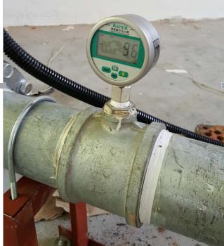 數顯壓力表 數顯壓力表