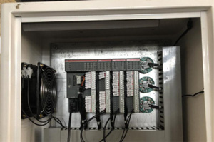 溫度變送模塊現(xiàn)場(chǎng)安裝圖 溫度變送模塊現(xiàn)場(chǎng)安裝圖