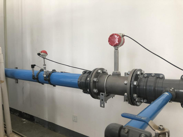 空氣計量系統工業現場圖 空氣計量系統工業現場圖