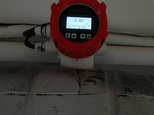 米科電磁流量計應用現場 米科電磁流量計應用現場