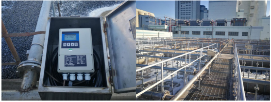 米科電磁流量計在現(xiàn)場的應(yīng)用 米科電磁流量計在現(xiàn)場的應(yīng)用