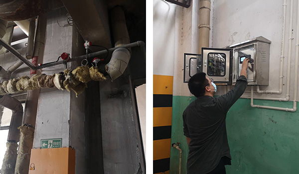 米科渦街流量計應用 米科渦街流量計應用