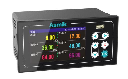 米科無紙記錄儀 米科無紙記錄儀