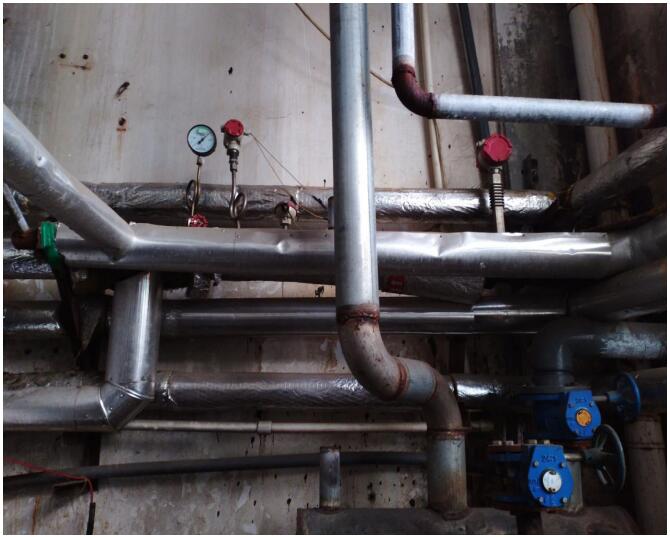 米科渦街、壓力、溫度傳感器在現(xiàn)場的應(yīng)用 米科渦街、壓力、溫度傳感器在現(xiàn)場的應(yīng)用