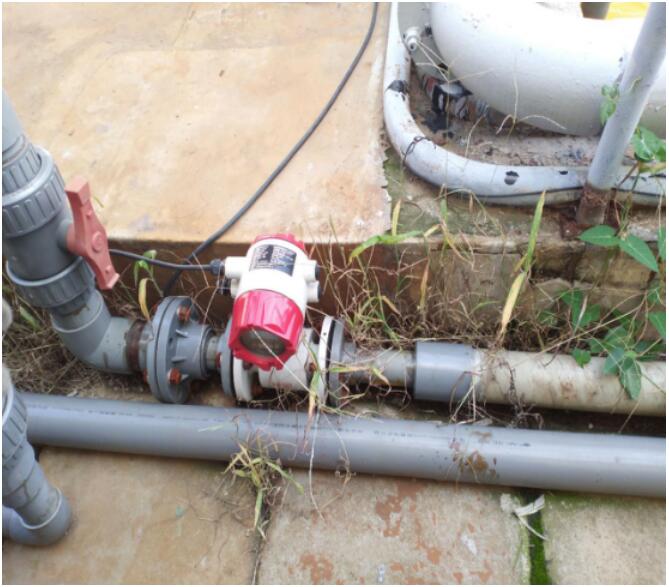 米科電磁流量計(jì)現(xiàn)場應(yīng)用 米科電磁流量計(jì)現(xiàn)場應(yīng)用