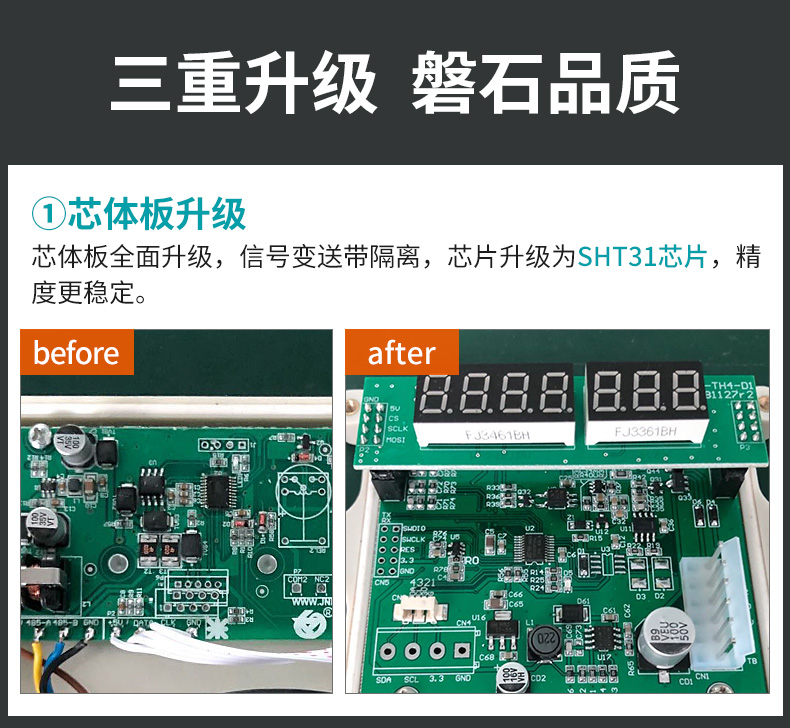MIK-TH800溫濕度變送器產品細節1