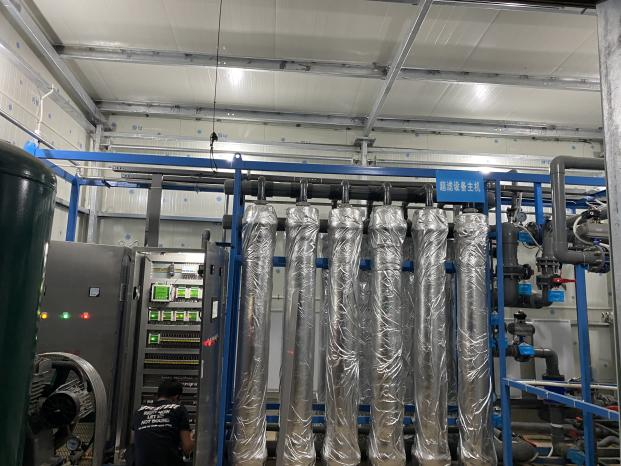 米科儀表在現場的應用 米科儀表在現場的應用