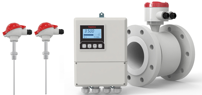 米科分體式電磁冷熱量表 米科分體式電磁冷熱量表