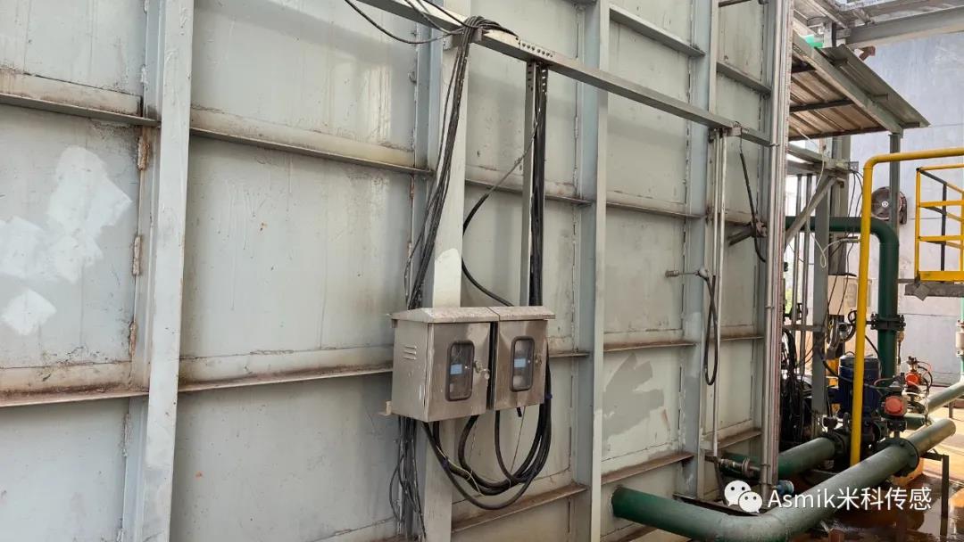 在線pH計應(yīng)用現(xiàn)場