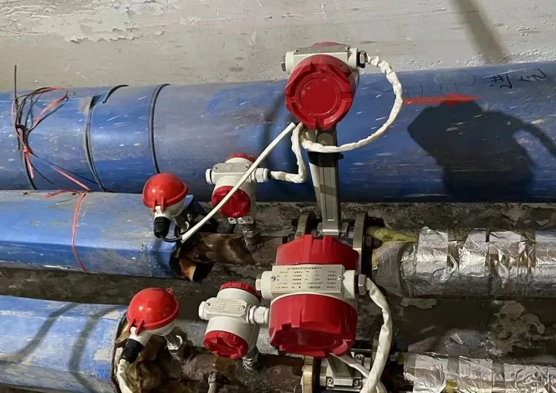 分體式渦街流量計 分體式渦街流量計