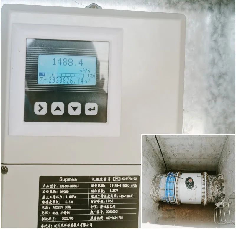 產品在現場應用工況 產品在現場應用工況