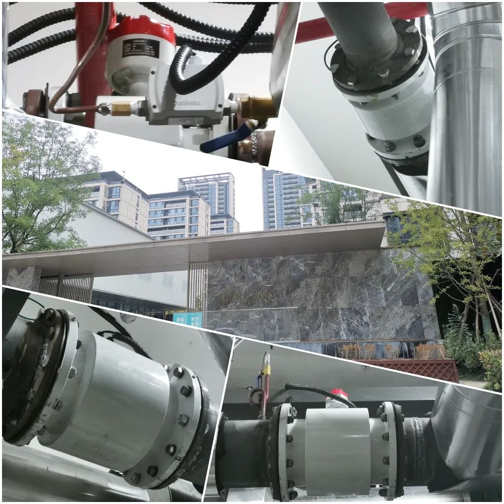 工程現場實景▲ 工程現場實景▲