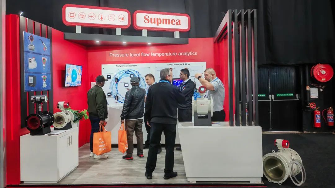 IFAT Africa 2023 現場 IFAT Africa 2023 現場