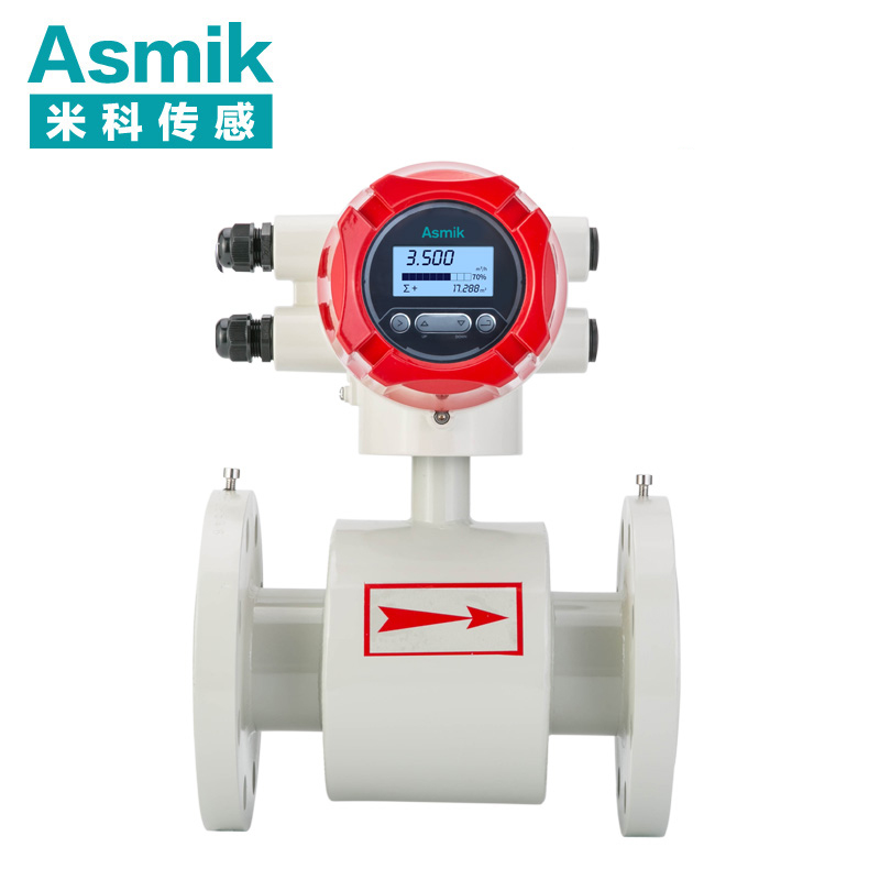 米科LDG-MIK電磁流量計(jì)污水、廢水、泥漿等 